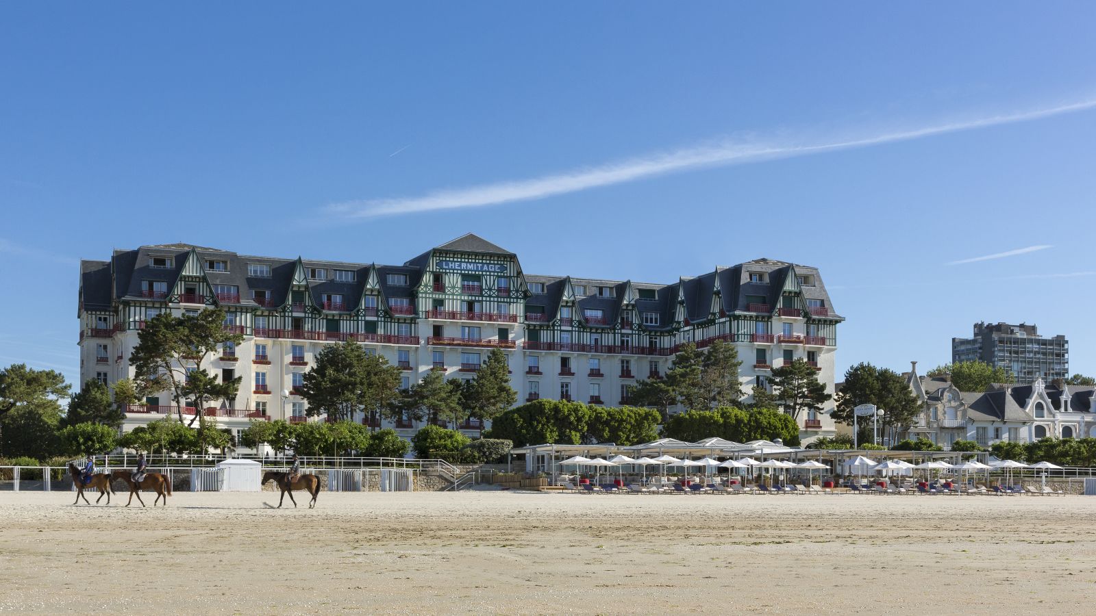 Hôtel Barrière L'Hermitage La Baule